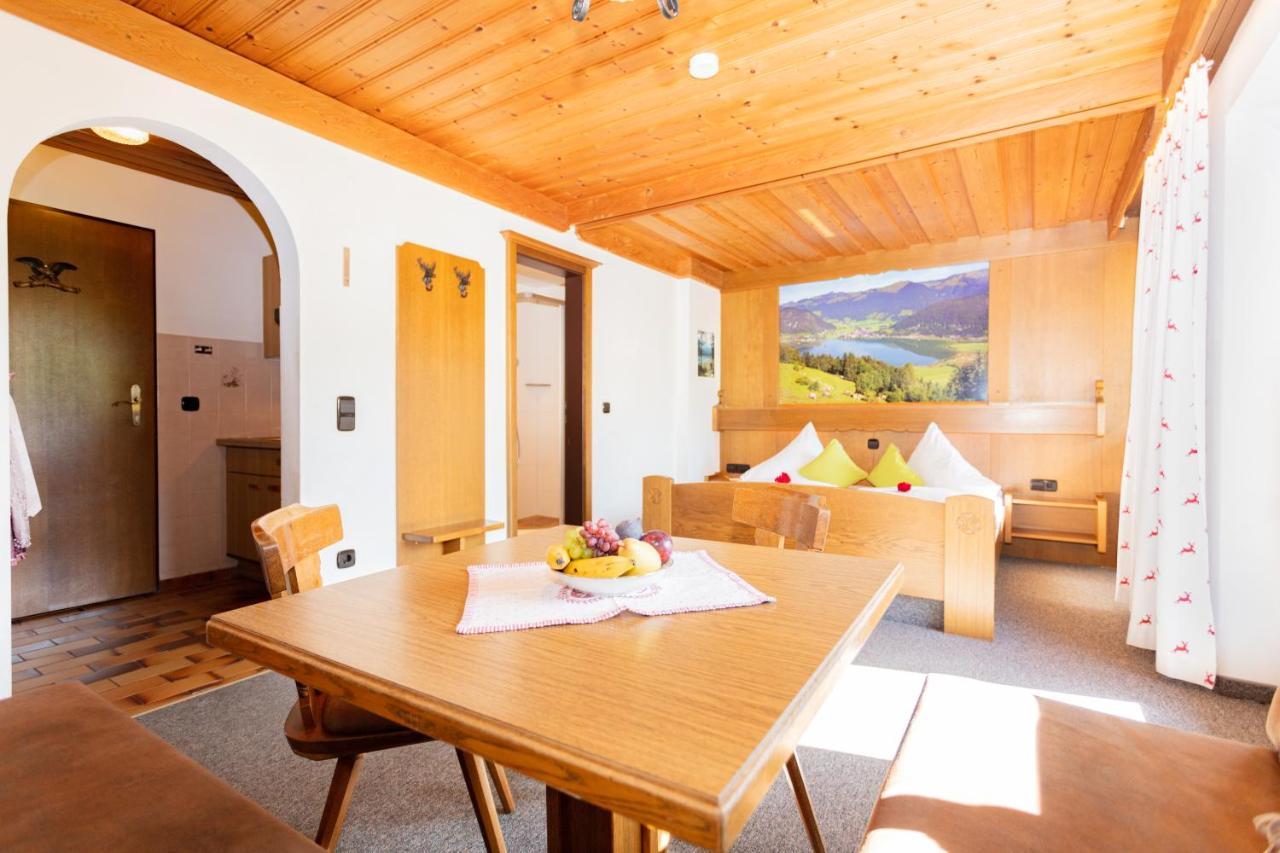 Appartamento Mittermooshof Walchsee Esterno foto
