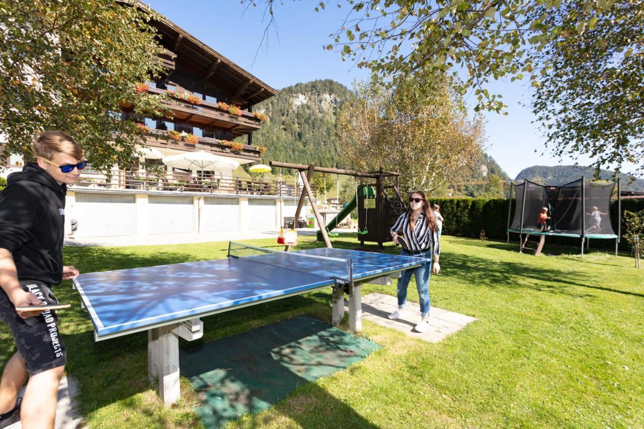 Appartamento Mittermooshof Walchsee Esterno foto