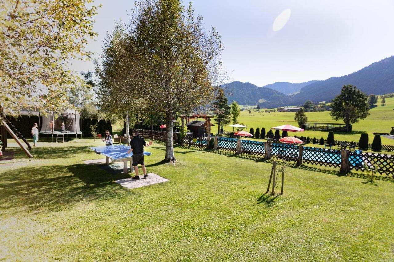 Appartamento Mittermooshof Walchsee Esterno foto