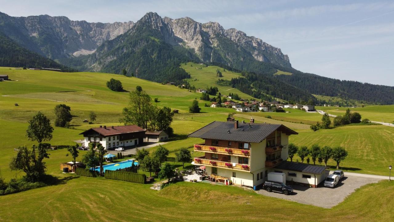 Appartamento Mittermooshof Walchsee Esterno foto