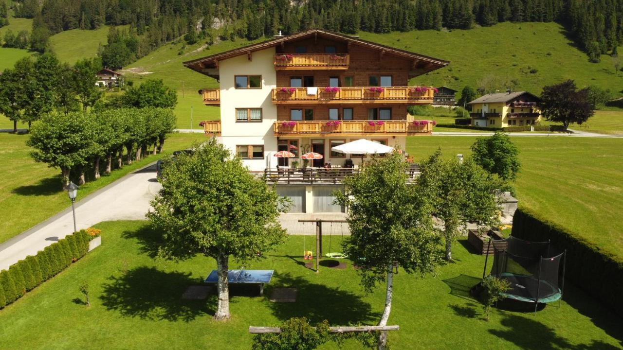 Appartamento Mittermooshof Walchsee Esterno foto