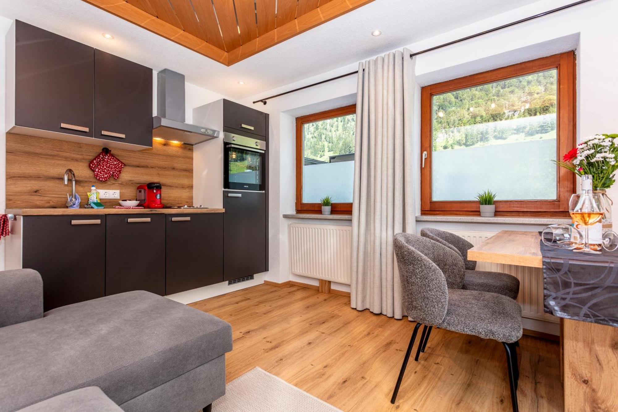 Appartamento Mittermooshof Walchsee Esterno foto