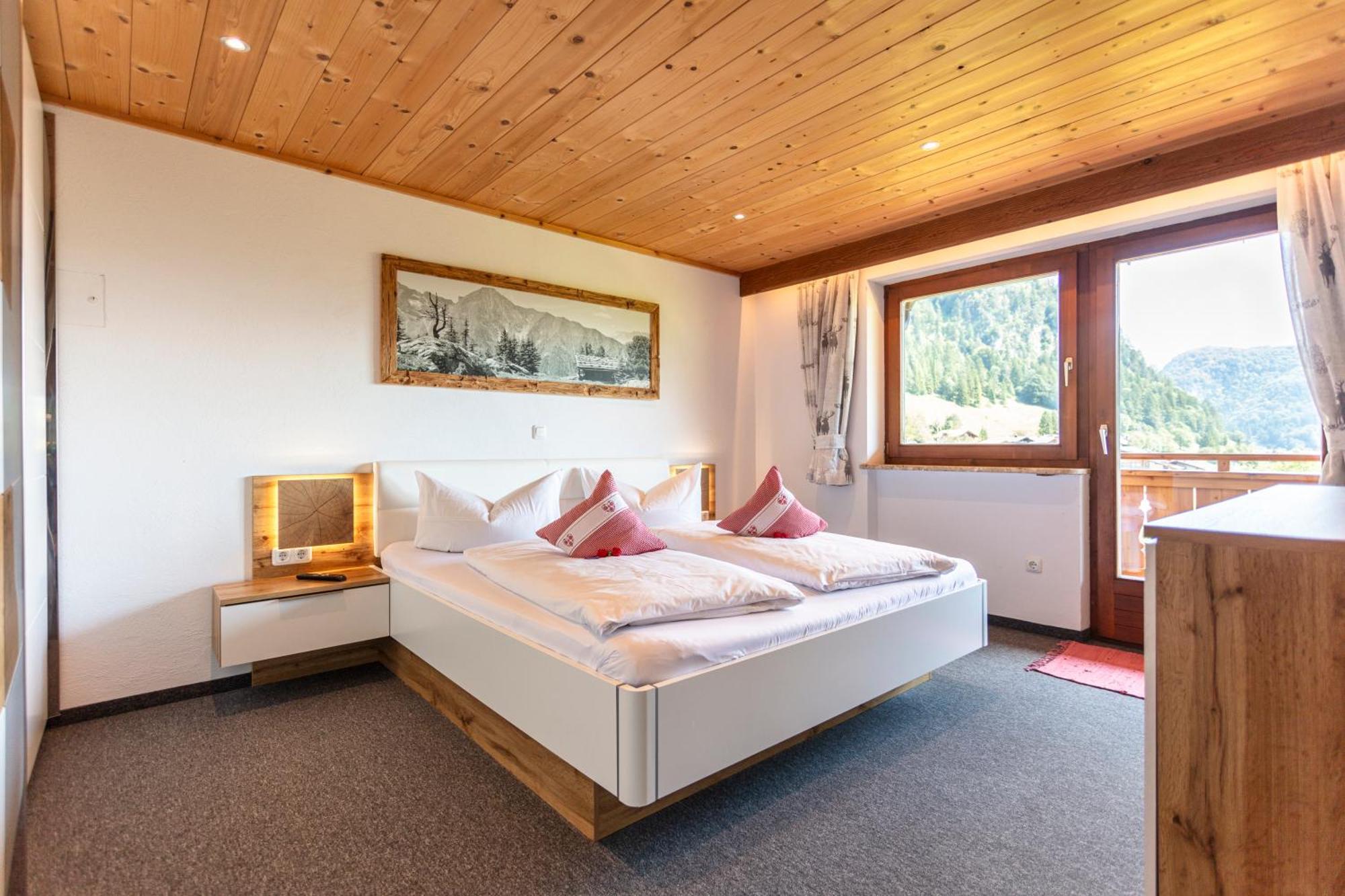 Appartamento Mittermooshof Walchsee Esterno foto
