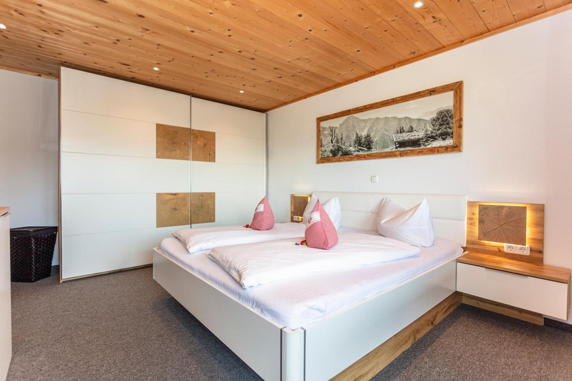 Appartamento Mittermooshof Walchsee Esterno foto