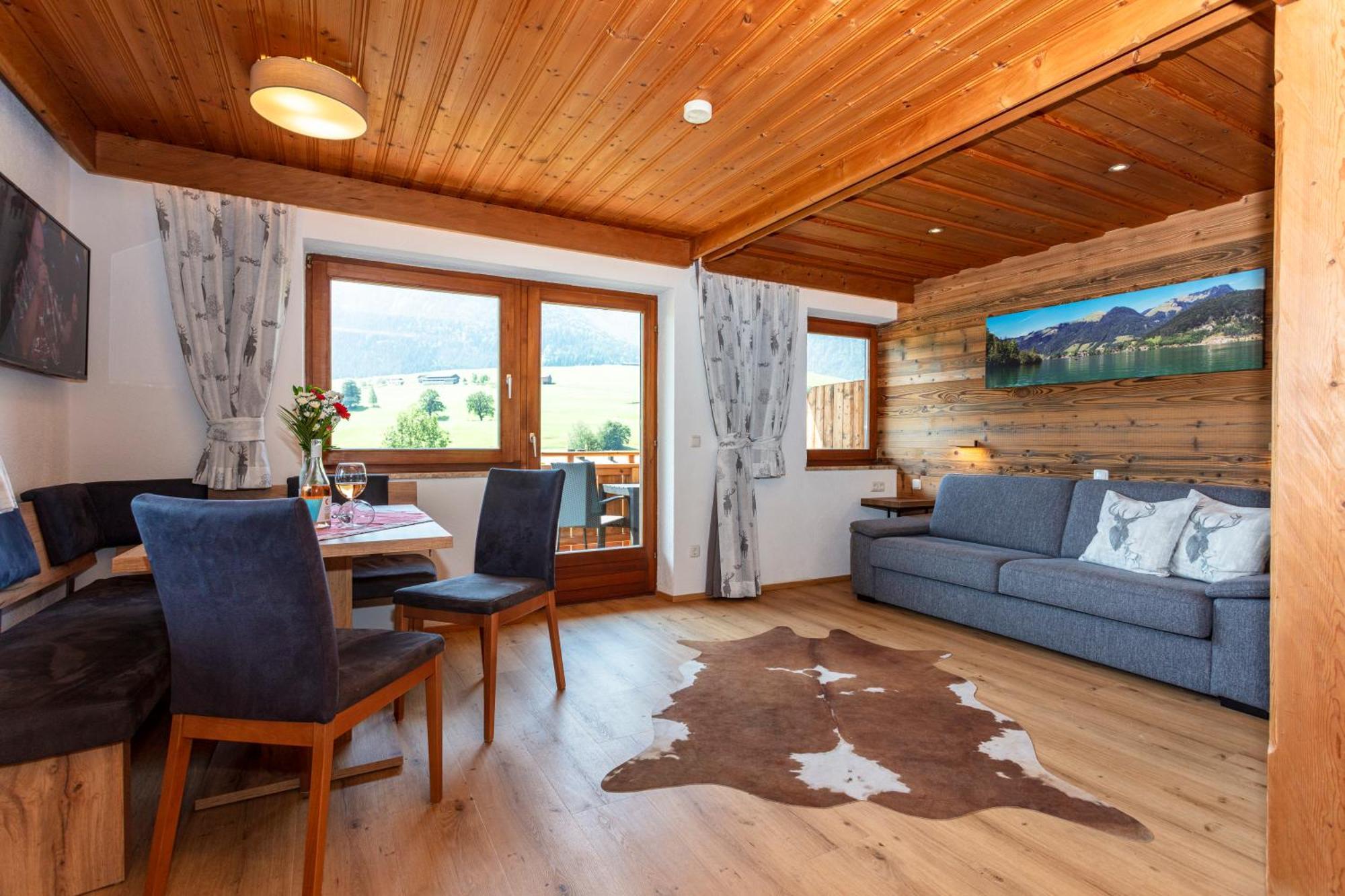 Appartamento Mittermooshof Walchsee Esterno foto
